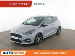 Grau Gebraucht 2018 Ford Fiesta ST Kleinwagen | 15.840 € (Fairer Preis)