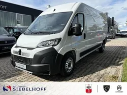 Weiß (eis weiß) Gebraucht 2025 Citroën Jumper Van / Kleinbus | 31.490 € (Fairer Preis)