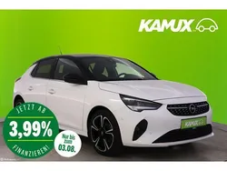 Weiß Gebraucht 2023 Opel Corsa Elegance Kleinwagen | 15.900 € (Fairer Preis)
