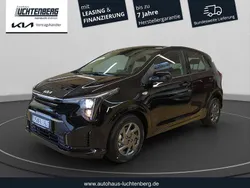 Schwarz Neu 2025 Kia Picanto Vision Kleinwagen | 15.250 € (Guter Preis)