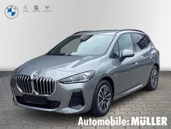 Skyscraper grau metallic Neu 2025 BMW 220 Active Tourer M Sport Van / Kleinbus | 44.500 € (Fairer Preis)