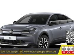 Grau Neu 2025 Citroën C4 Limousine | 30.590 €