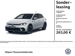Reflexsilber metallic Neu 2025 VW Polo R-line Limousine | 30.170 € (Etwas zu teuer)
