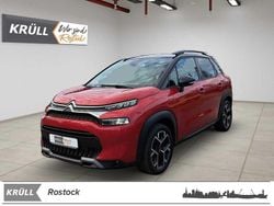 Rot Gebraucht 2022 Citroën C3 Aircross Shine SUV | 13.990 € (Etwas zu teuer)