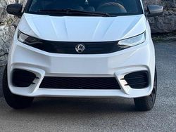 Weiß Gebraucht 2024 Aixam City Sport | 14.900 € (Fairer Preis)