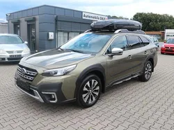 Grün Gebraucht 2023 Subaru Outback Platinum SUV | 37.590 € (Fairer Preis)
