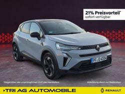 Rafalegrau dach in black pe Gebraucht 2025 Renault Captur Techno SUV | 21.870 € (Superpreis)