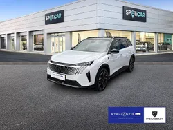 Weiß Neu 2025 Peugeot 5008 GT Van / Kleinbus | 42.780 € (Fairer Preis)