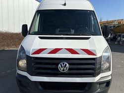 Weiß Gebraucht 2013 VW Crafter Van | 8.790 € (Fairer Preis)