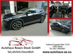 Schwarz Gebraucht 2020 BMW X2 M Sport SUV | 29.900 € (Fairer Preis)