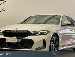 Alpinweiss Gebraucht 2024 BMW 330 M Sport Limousine | 48.890 € (Teuer)