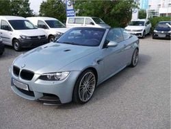 Grau Gebraucht 2008 BMW M3 Cabriolet Performance Cabrio | 56.800 € (Fairer Preis)