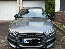 Grau Gebraucht 2019 Audi A3 S-Line Limousine | 17.900 € (Superpreis)