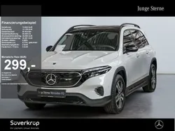 Andere farbe Gebraucht 2023 Mercedes EQB250 Night SUV | 38.863 €