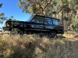 Schwarz Gebraucht 1989 Land Rover Range Rover SUV | 27.900 €