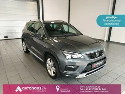 Grau Gebraucht 2019 Seat Ateca 4Drive SUV | 22.970 € (Fairer Preis)