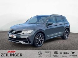 Grau Gebraucht 2022 VW Tiguan R-line SUV | 34.945 € (Guter Preis)