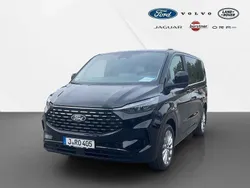 Schwarz Gebraucht 2024 Ford Tourneo Custom Titanium Van | 75.028 €