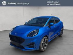 Blau Gebraucht 2024 Ford Puma Gen-E ST-Line SUV | 24.450 € (Fairer Preis)