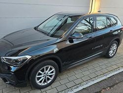 Schwarz Gebraucht 2021 BMW X1 Advantage SUV | 24.499 € (Guter Preis)