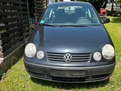Schwarz Gebraucht 2003 VW Polo Kleinwagen | 650 € (Guter Preis)