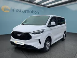 Weiß Neu 2025 Ford Tourneo Custom Van / Kleinbus | 49.799 € (Teuer)