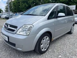 Silber Gebraucht 2005 Opel Meriva Edition Van / Kleinbus | 400 €