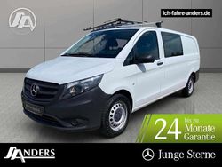 Arktikweiß Gebraucht 2021 Mercedes Vito Van / Kleinbus | 30.490 € (Fairer Preis)