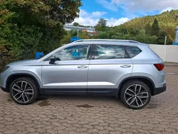 Grau Gebraucht 2017 Seat Ateca 4Drive SUV | 17.800 € (Superpreis)