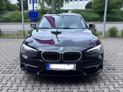 Schwarz Gebraucht 2015 BMW 116 M Sport Kleinwagen | 8.490 € (Guter Preis)