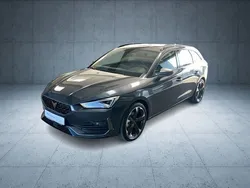 Grau Gebraucht 2024 Cupra Leon Limousine | 28.977 € (Superpreis)