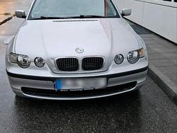 Grau Gebraucht 2001 BMW 316 Compact Kleinwagen | 950 € (Superpreis)