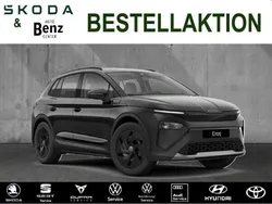 Blau Neu 2025 Skoda Elroq Tour SUV | 27.445 € (Superpreis)