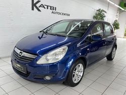 Blau Gebraucht 2008 Opel Corsa Edition Limousine | 1.390 € (Guter Preis)