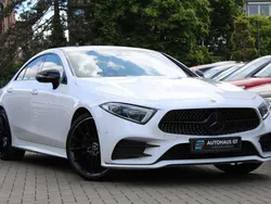 Andere Gebraucht 2021 Mercedes CLS220 AMG Coupé | 38.999 € (Teuer)