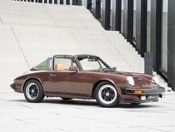Braun Gebraucht 1976 Porsche 911 Cabrio | 79.900 €