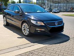 Schwarz Gebraucht 2009 VW CC Limousine | 6.700 €