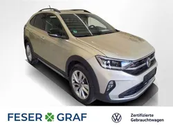 Reflexsilber Gebraucht 2024 VW Taigo Move SUV | 22.840 € (Fairer Preis)