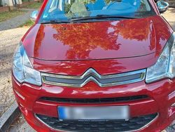 Rot Gebraucht 2014 Citroën C3 PureTech Kleinwagen | 6.200 € (Etwas zu teuer)