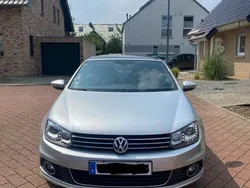 Silber Gebraucht 2014 VW Eos Cup Cabrio | 14.800 € (Fairer Preis)