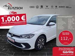 Pure white Gebraucht 2024 VW Polo Move Limousine | 20.790 € (Fairer Preis)