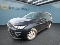 Grau Gebraucht 2021 Seat Arona Style SUV | 16.099 € (Fairer Preis)