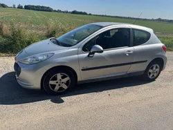 Silber Gebraucht 2008 Peugeot 207 Urban Move Limousine | 1.790 € (Guter Preis)