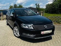 Schwarz Gebraucht 2012 VW Passat Alltrack Basis Kombi | 9.700 € (Fairer Preis)