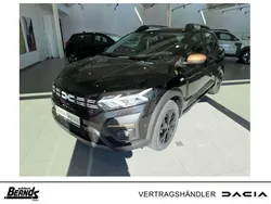 Perlmuttschwarz metallic Neu 2024 Dacia Sandero Extreme Kleinwagen | 18.998 € (Fairer Preis)