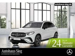 Obsidianschwarz Gebraucht 2025 Mercedes GLC220 AMG SUV | 56.834 € (Guter Preis)