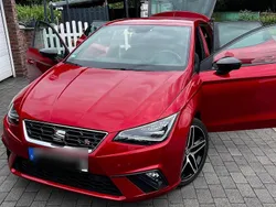 Rot Gebraucht 2020 Seat Ibiza Black Edition Kleinwagen | 15.000 € (Guter Preis)