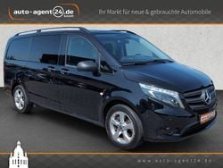 Obsidianschwarz metallic (mb 9197) Gebraucht 2020 Mercedes Vito Van | 38.990 € (Teuer)