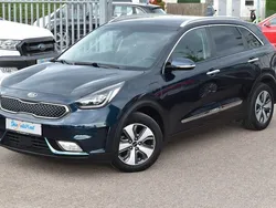 (b4u) gravity blau met. Gebraucht 2017 Kia Niro Vision SUV | 14.290 € (Fairer Preis)