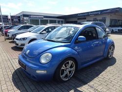 Blau Gebraucht 2000 VW Beetle Sport Limousine | 2.999 € (Fairer Preis)